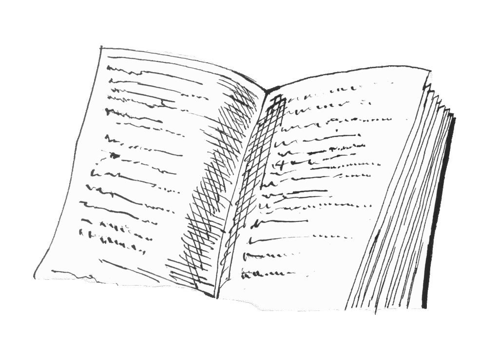 Illustration livre
